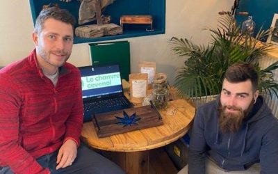 France Bleu : Le premier site de vente de « cannabis bien-être » vient d&rsquo;être lancé dans le Gard
