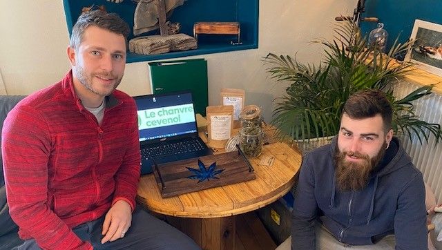 France Bleu : Le premier site de vente de « cannabis bien-être » vient d&rsquo;être lancé dans le Gard
