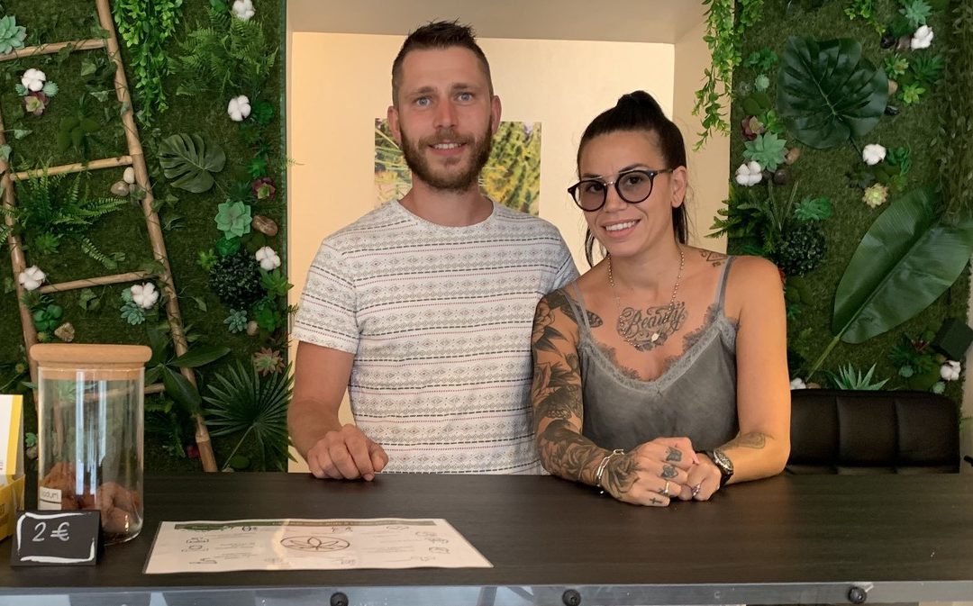 Objectif Gard : Le « cannabis bien-être » a désormais pignon sur rue