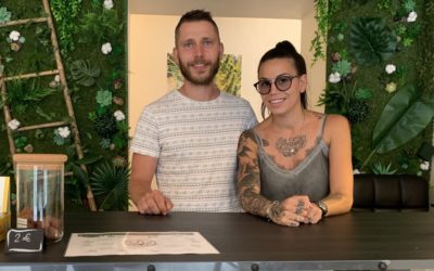 Objectif Gard : Le « cannabis bien-être » a désormais pignon sur rue