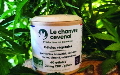 Marie France : Le Chanvre Cévenol, producteur de bien-être