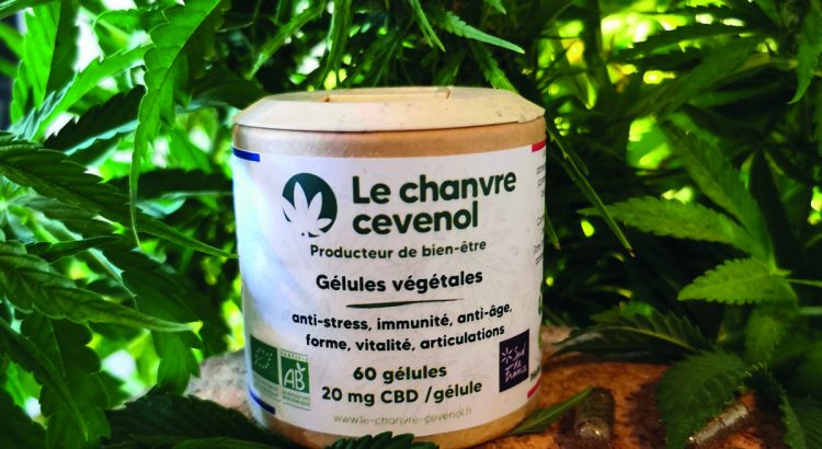 Marie France : Le Chanvre Cévenol, producteur de bien-être
